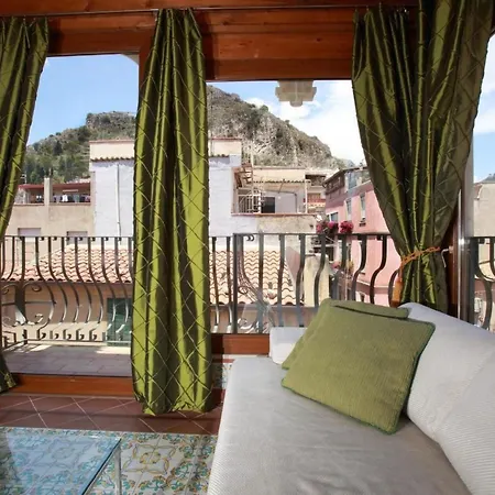 Center House By Interhome Casa de Férias Taormina